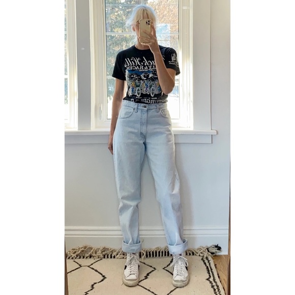 Levi's Denim - Levi’s • 550 vintage orange tag jeans sz 25/26